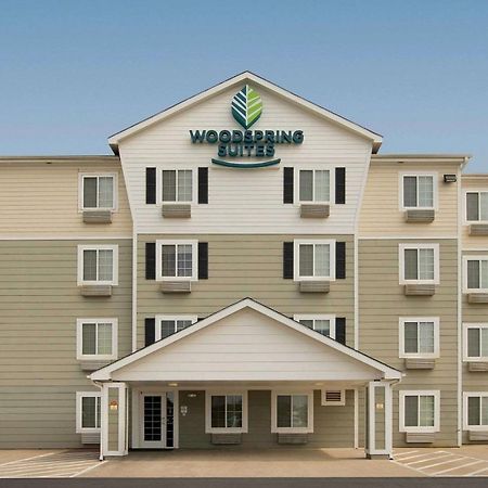 Woodspring Suites Waco Near University Exteriér fotografie