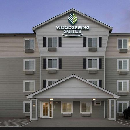 Woodspring Suites Waco Near University Exteriér fotografie