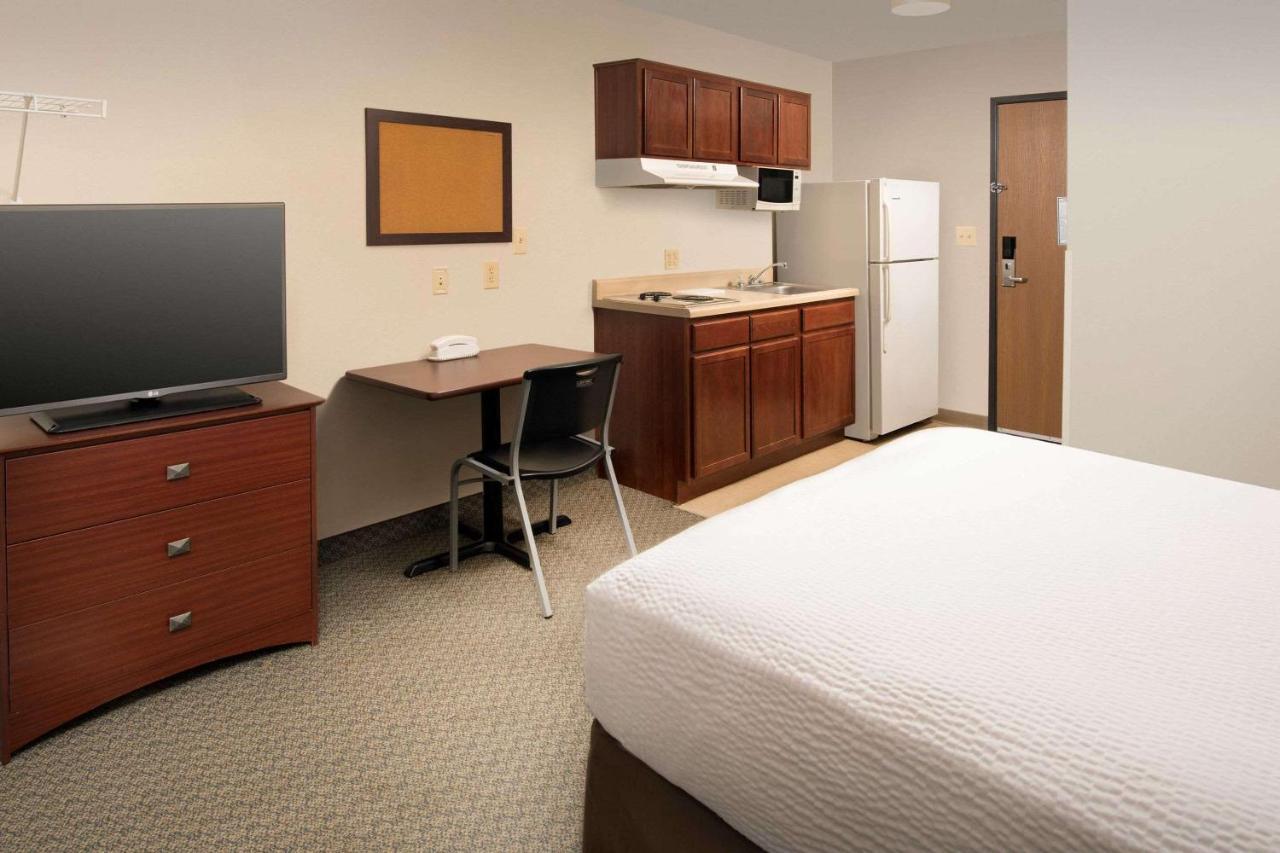 Woodspring Suites Waco Near University Exteriér fotografie