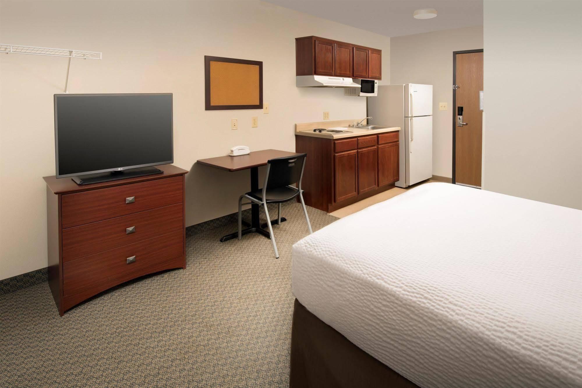 Woodspring Suites Waco Near University Exteriér fotografie