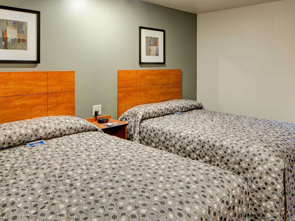 Woodspring Suites Waco Near University Pokoj fotografie