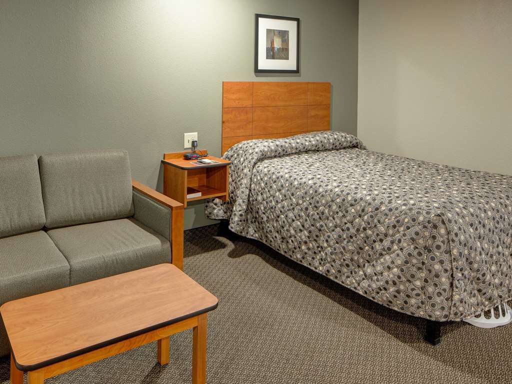 Woodspring Suites Waco Near University Pokoj fotografie