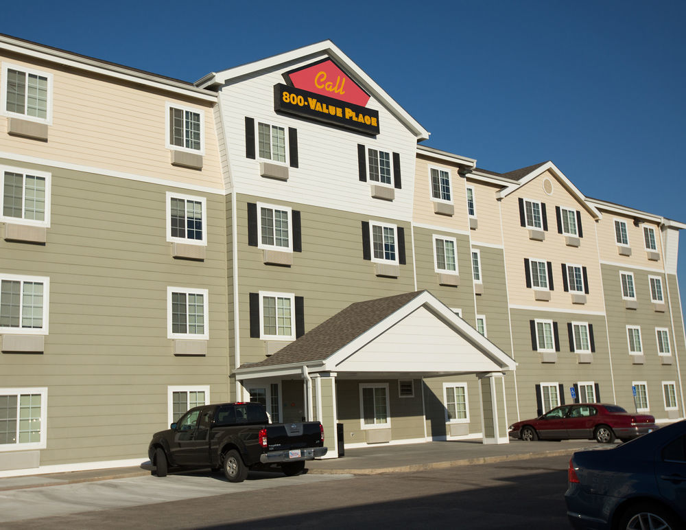 Woodspring Suites Waco Near University Exteriér fotografie