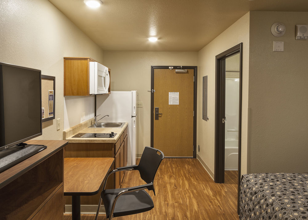 Woodspring Suites Waco Near University Exteriér fotografie