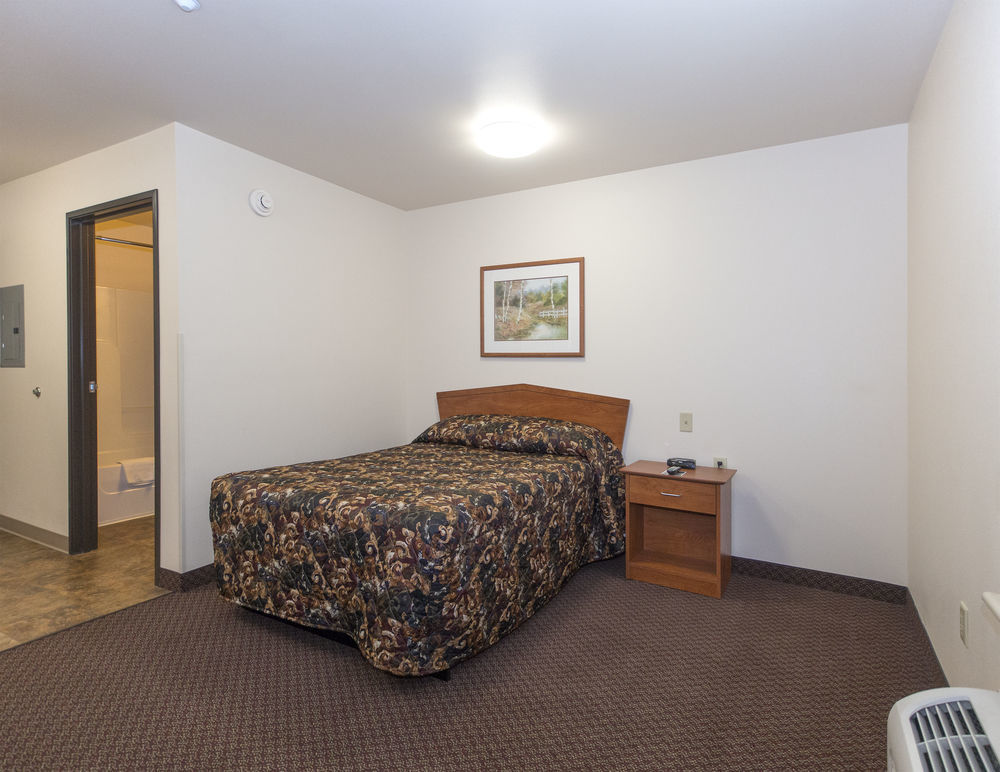 Woodspring Suites Waco Near University Exteriér fotografie