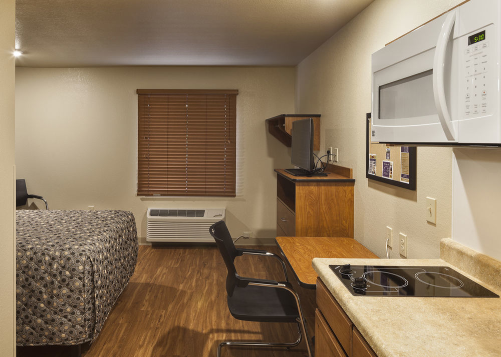 Woodspring Suites Waco Near University Exteriér fotografie